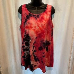 HoneyMe Tie Die Tank